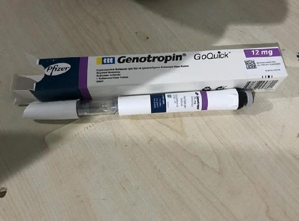 genotropin pen